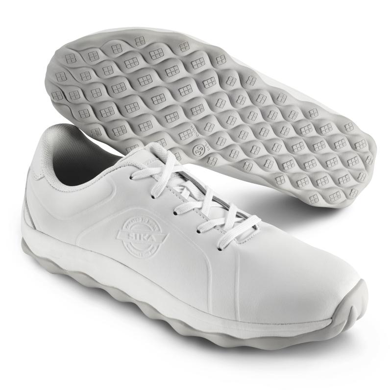 SIKA BUBBLE 50012 Step. Arbejdssko i sneakers design. Vandafvisende