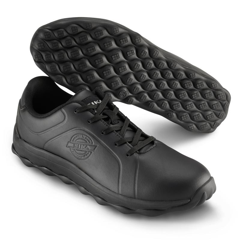 SIKA BUBBLE 50012 Step. Arbejdssko i sneakers design. Vandafvisende